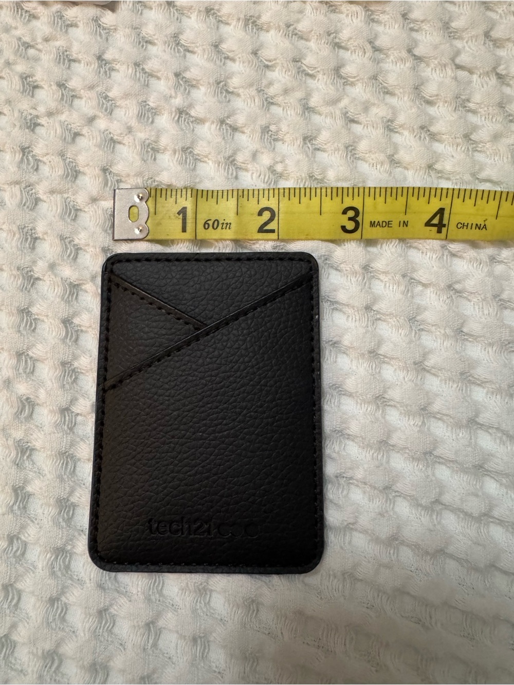 Tech 21 card holder